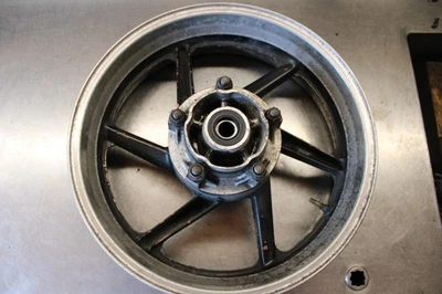 Rueda trasera Honda CBR600F3 1996 Super Sport 17xMT5,00 42650-MAL-830 Foto 1 de 4