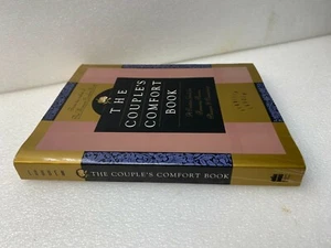 Couple's Comfort Book by Jennifer Louden 1st Edition 1994 SC VG - Picture 1 of 5