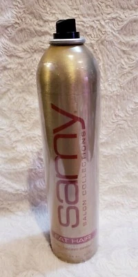SAMY Fat Hair Salon Collections 0 Calories Volumizing Spray 12 oz / 340 g NO CAP - Image 1 of 3