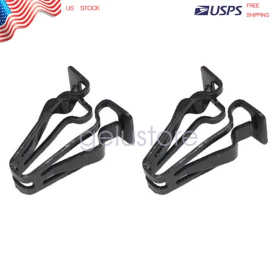 1 par apto para Ford Fusion 2013-2020 parasol clip retenedor EE. UU. Foto 1 de 4