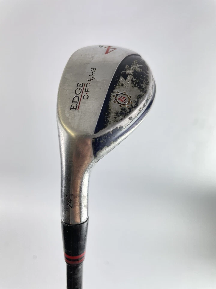 Ben Hogan 4 Hybrid EDGE Regular Graphite /Left Handed /Golf Pride /10451 - Image 1 of 4
