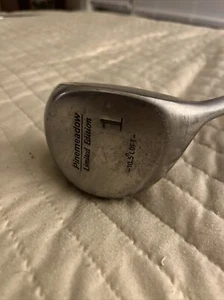 pinemeadow Limited Edition 1 Wood with apollo shaft - Picture 1 of 6
