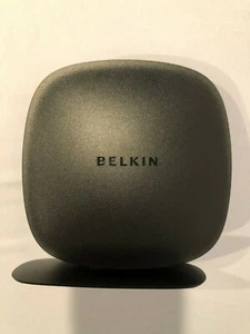 ROUTER BELKIN N300 WIRELESS N CON QUATTRO PORTE ETHERNET 10/100 F9K1002V4 USATO - Foto 1 di 7