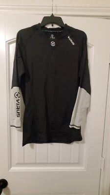 VIRUS INTL. RASHGUARD DE ENTRENAMIENTO PARA AGARRE Y MMA Foto 1 de 3