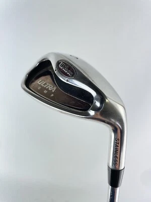 Wilson Ultra Sand Wedge Regular Flex Steel /Right Handed /New Grip /13774 - Image 1 of 4