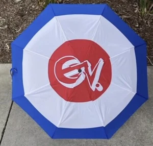 Eddie Vedder Umbrella EV Logo 2022 Earthlings Tour Pearl Jam Neu - Bild 1 von 6