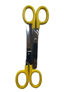 Klein Tools Safety Tip Scissors 2 Pair No Packaging - Picture 1 of 4