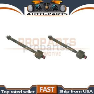 Front Inner Tie Rod Ends 2PCS For Cadillac ATS 2.5L 2013-2017