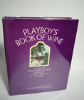 Playboy's Book of Wine By Peter Gillette, Paul Gillette 1974 Playboy Press