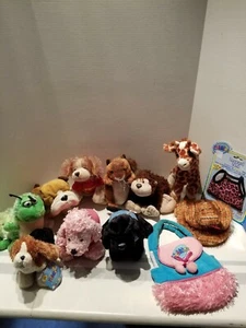 Webkinz Lot - Picture 1 of 8