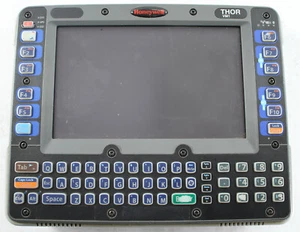 Honeywell Thor VM1 C Vehicle Mounted Touchscreen Terminal - Picture 1 of 9