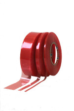 tesa 4965 Premium Klebeband doppelseitig klebend in 6/9/12/15/19/25/30/38/50mm 