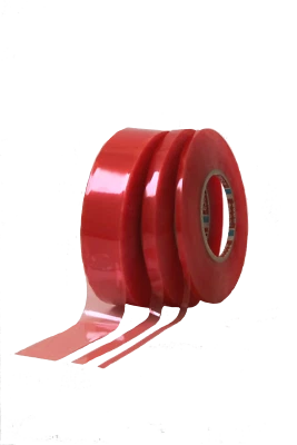 tesa 4965 Premium Klebeband doppelseitig klebend in 6/9/12/15/19/25/30/38/50mm  - Bild 1 von 3