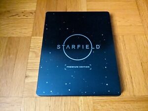Starfield Constellation Edition Collector Steelbook Currency Replica Full Game