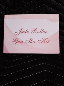 Jade Roller Gua Sha Kit - Picture 1 of 4