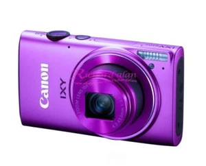 Canon ELPH 310 HS/IXY 600F 12.1MP CCD Vintage Digital Camera 100% Working - Picture 1 of 4