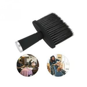 Salon Barber Neck Face Duster Clean Hair Brush Hairdressing Accessories - Picture 1 of 14