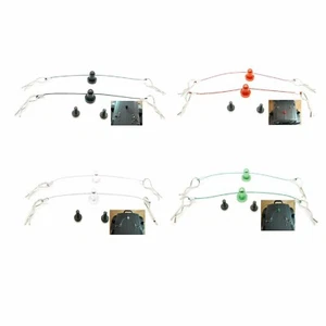 165mm Aluminum steel Metal Body Clips Pin Shell for All 1/10 1/8 RC Car - Picture 1 of 17