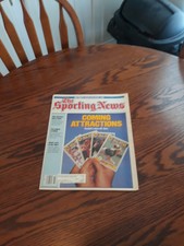 JULY 8,1991-THE SPORTING NEWS-BASEBALL'S FUTURE ALL-STARS(MINT)