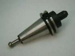 Lyndex CAT40 gambo conico acciaio supporto fresa fine standard C4006-0187 - Foto 1 di 7