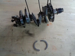 Cigüeñal 3A92 Mitsubishi Space Star A00 1.2 52kw desde 2020 solo 300 km - Imagen 1 de 3