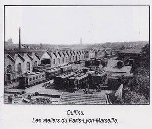 2004 -- OULLINS LES ATELIERS DU PLM 3E233 - Bild 1 von 1