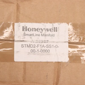 Honeywell Smart Line Manifold STMD2-F1A-SS1-0-00-1-0000 - Picture 1 of 6