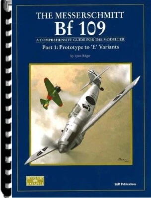 Prototype to 'E' Variants Pt. 1 Messerschmitt Bf 109 A Comprehensive Guide - Image 1 of 4