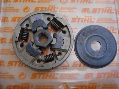 GENUINO EMBRAGUE MOTOSIERRA STIHL 024 026 MS240 MS260 MS261 MS270 MS271 MS280 MS291 Foto 1 de 2