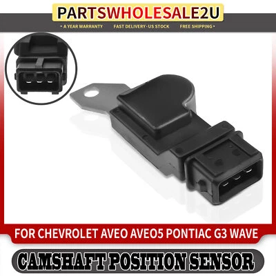 New Camshaft Position Sensor for Chevrolet Aveo5 2007-2008 Aveo 2004-2008 GAS - Image 1 of 4