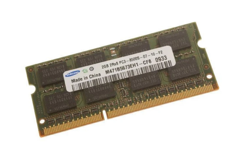 M471B5673EH1-CF8 - 2GB PC-8500 Memory Module  - Image 1 of 2