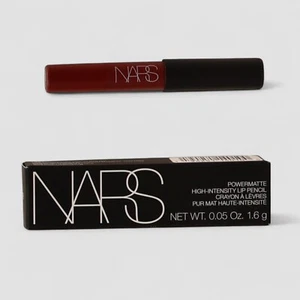 Nars Makeup donna Powermatte matita labbra ad alta intensità su Crudelia 185 0,05 once - Foto 1 di 5