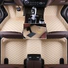 For Maserati Ghibli Granturismo Levante Quattroporte Custom Made Car Floor Mats