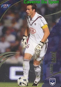 007 ULRICH RAME GIRONDINS BORDEAUX CARD CARTE FOOT 2009 PANINI - Picture 1 of 2