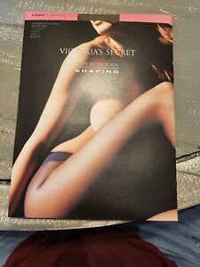 Vintage Victoria Secret Body By Victoria Light Shaping Matte Leg New