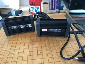 Lind Electronics Auto/Airline Adapter - 17 V DC/3.50 A Output. 1B-1635P - Picture 1 of 6