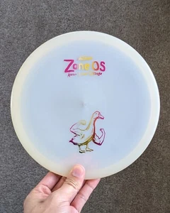 2023 Discraft Aaron Gossage Zone OS - 175g - disc golf - Picture 1 of 4