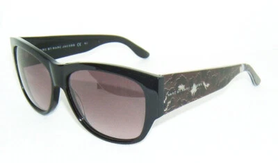 GAFAS DE SOL MARC BY MARC JACOBS MMJ 295/S 7T3 UE NEGRAS Y ANIMALES PRINT DEGRADADAS Foto 1 de 4