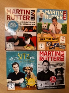 Martin Rütter LIVE DVDs - Bild 1 von 1