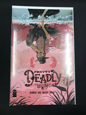 Pretty Deadly #1 Image Comics Cover A
