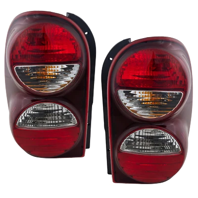  Luz trasera lateral conductor y pasajero para Jeep Liberty 2005-2007 Foto 1 de 4