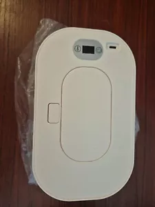 Baby Wipe Warmer and Baby Wet Wipes Dispenser Quick Heating System.Open Box - Picture 1 of 8