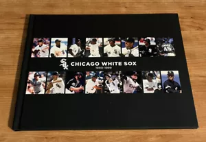 Chicago White Sox MLB 1990 - 1999 Gedenkbuch - Bild 1 von 2