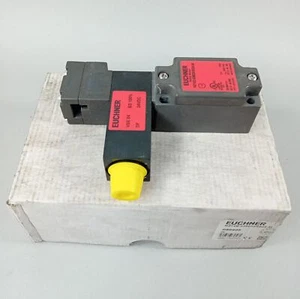 Euchner NZ1VZ-538E3VSE04-M 089905 NEU OVP Siegel offen - Picture 1 of 2