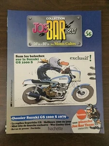 Booklet JOE BAR TEAM (Fra) 56 - Sam die Baloches auf Suzuki GS 1000 S - Bild 1 von 1