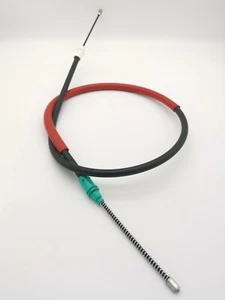 UNIPART GVC3406 RENAULT CLIO Mk2 Handbrake Cable Rear Left 98 to 00 FKB2020 - Picture 1 of 5