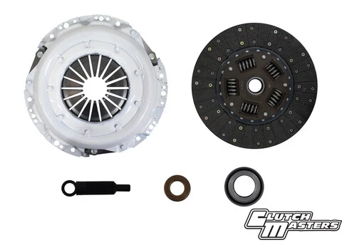 Kits de embrague de disco único FX100 04504-HD00 para Chevrolet Camaro 1969-1982 8 Foto 1 de 1