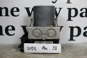 4454006050A Toyota Camry 2010-14 2.5L ABS Pump Control OEM 20D5 038 - Picture 1 of 5