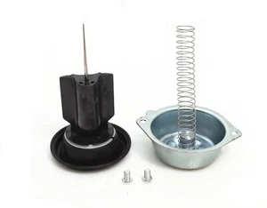 Carburetor Slide Diaphragm Vacuum & Cover Bombardier Quest Traxter Max 500 650 - Picture 1 of 1