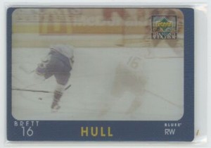 1997-98 Upper Deck Diamond Vision Brett Hull #25